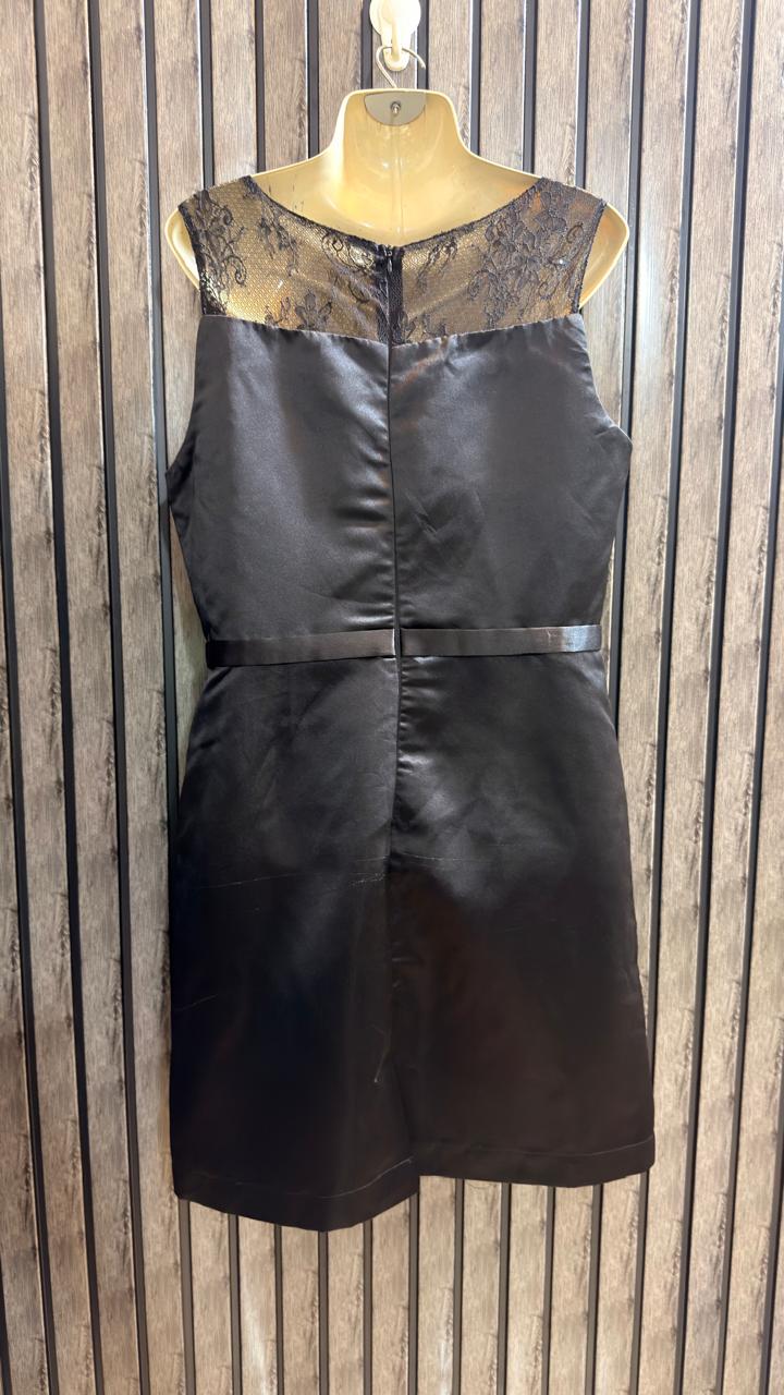 Chest 20  Length 35  Fabric Silk Women’s Premium Western Short Party Dress