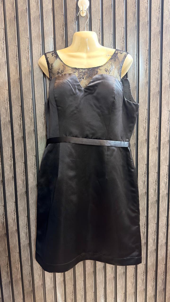 Chest 20  Length 35  Fabric Silk Women’s Premium Western Short Party Dress
