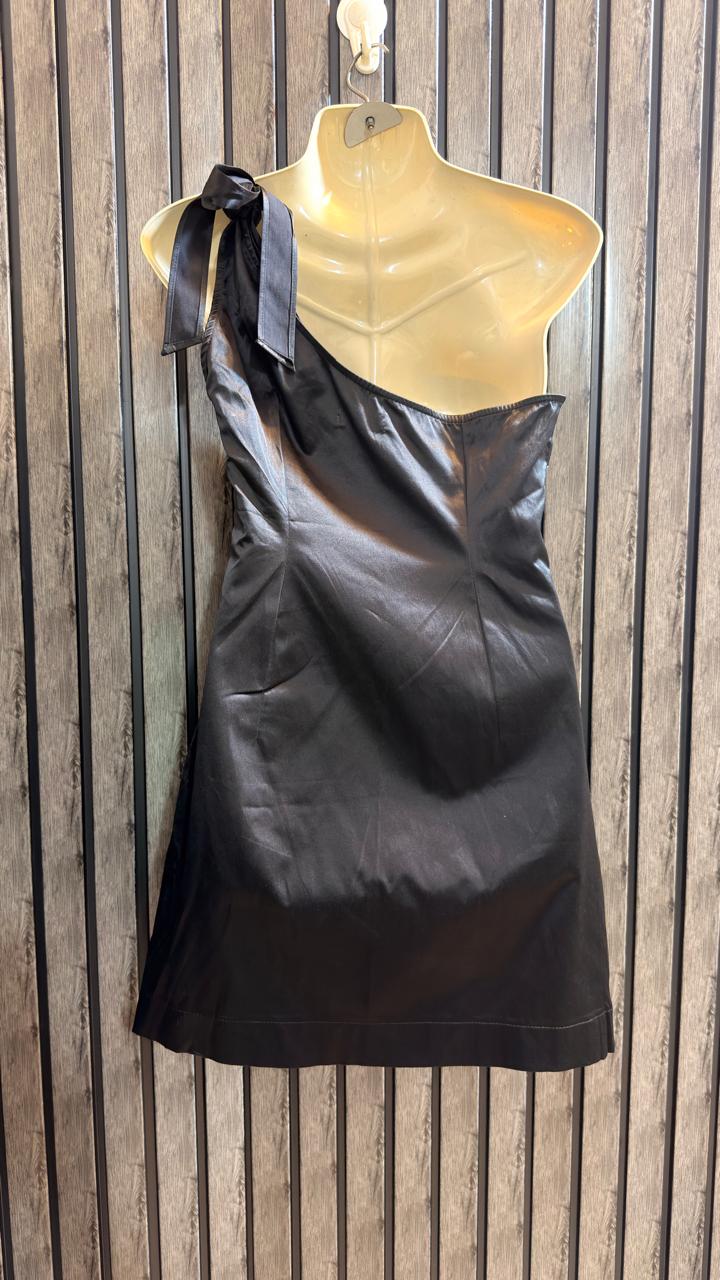 Chest 17  Length 30  Fabric Silk Western Fashion Women’s Short Party Dress