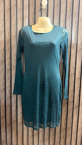 Chest 19  Lenght 33  Fabric Net Branded Women’s Stylish Mini Party Dress