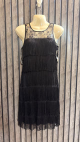 Chest 17  Length 34  Fabric Rayon Branded Women’s Stylish Evening Mini Dress