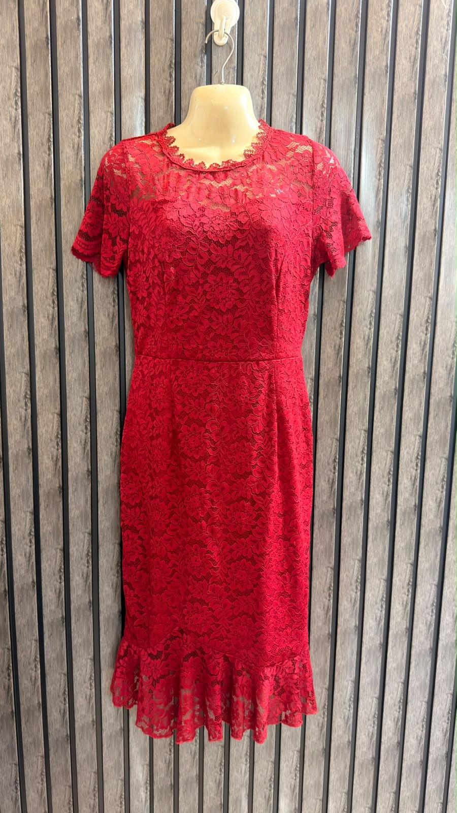 Chest 20  Length 41  Fabric Net Women’s Premium Branded Party Mini Dress