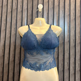 Chest Medium Branded Bra