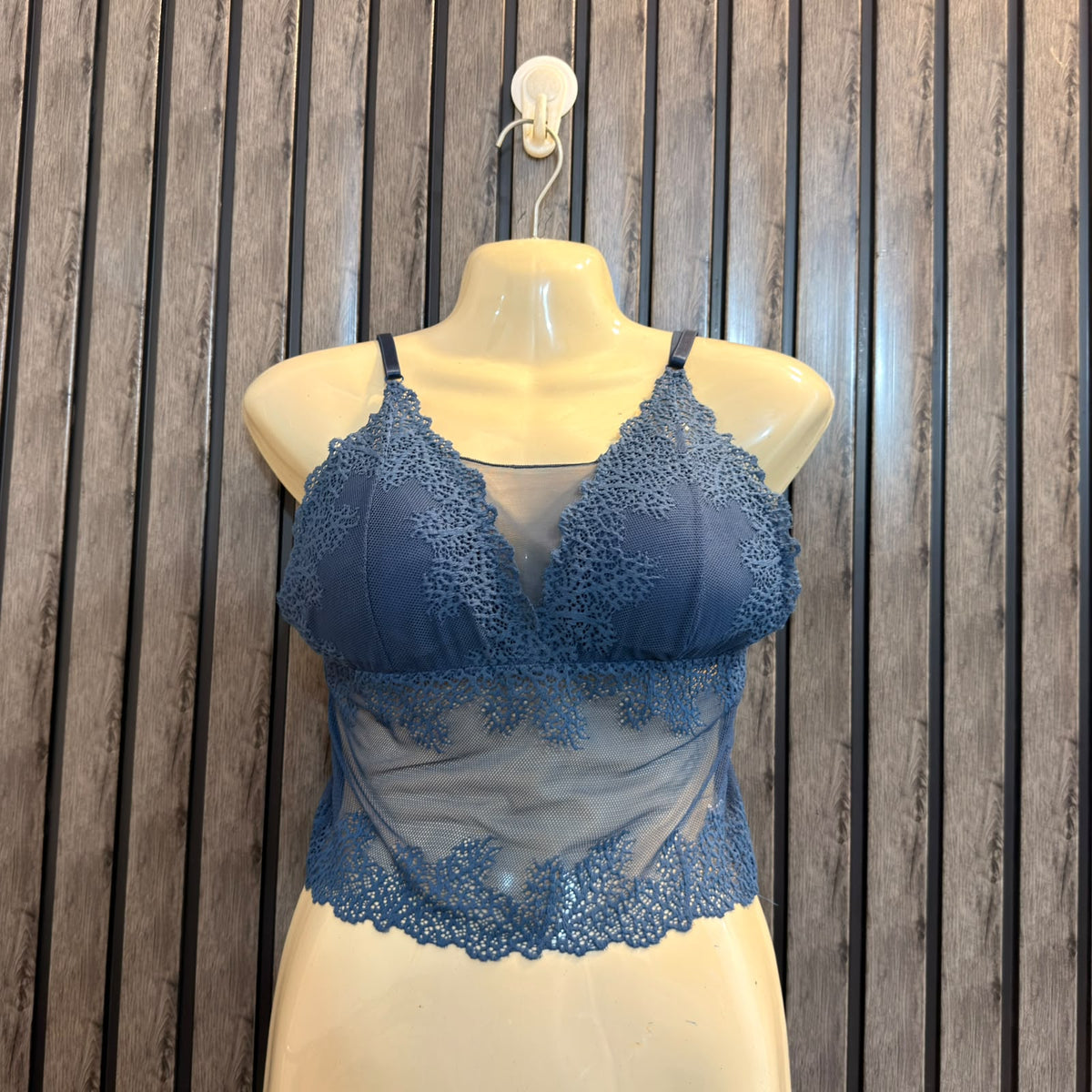 Chest Medium Branded Bra