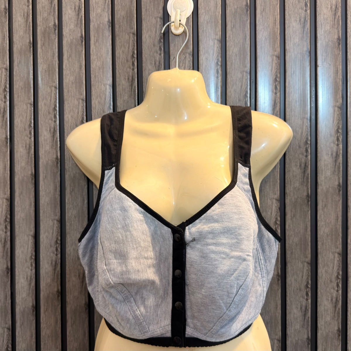 Chest large Modern Bra
