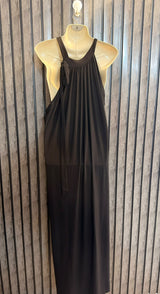 Chest 25  Lenght 56  Fabric jersey Luxury Western Women’s Long Dress