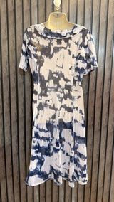 Chest 22  Lenght 43  Fabric net Branded Women’s Elegant Long Dress