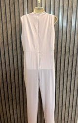 Chest 20  Lenght 60  Fabric silk  jumpsuit Women’s Luxury Long Jumpsuit