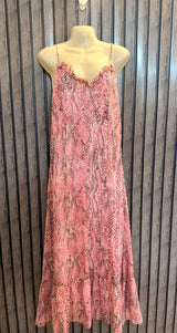 Chest 20  Lenght 56  Fabric chiffon Fashion Brand Women’s Long Maxi Dress
