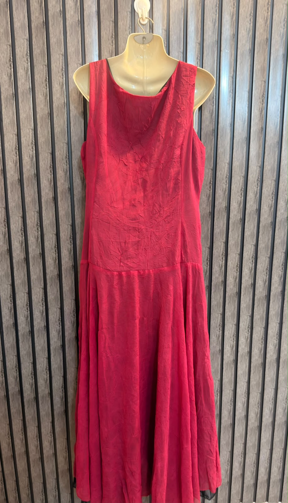 Chest 21  Lenght 54  Fabric silk Women’s Elegant Western Long Maxi