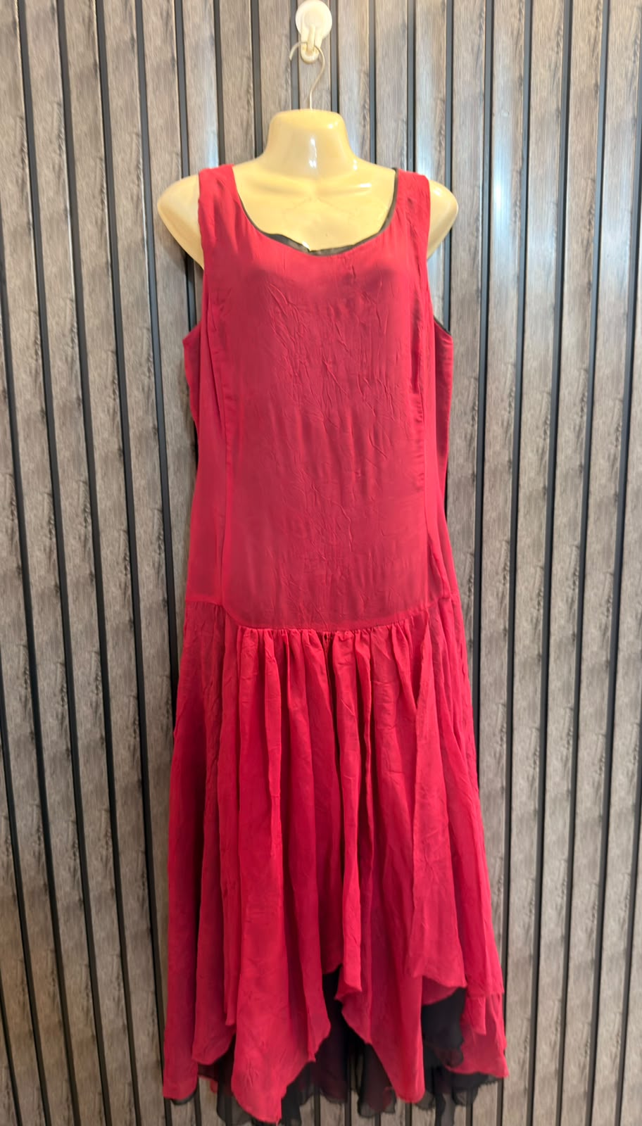 Chest 21  Lenght 54  Fabric silk Women’s Elegant Western Long Maxi