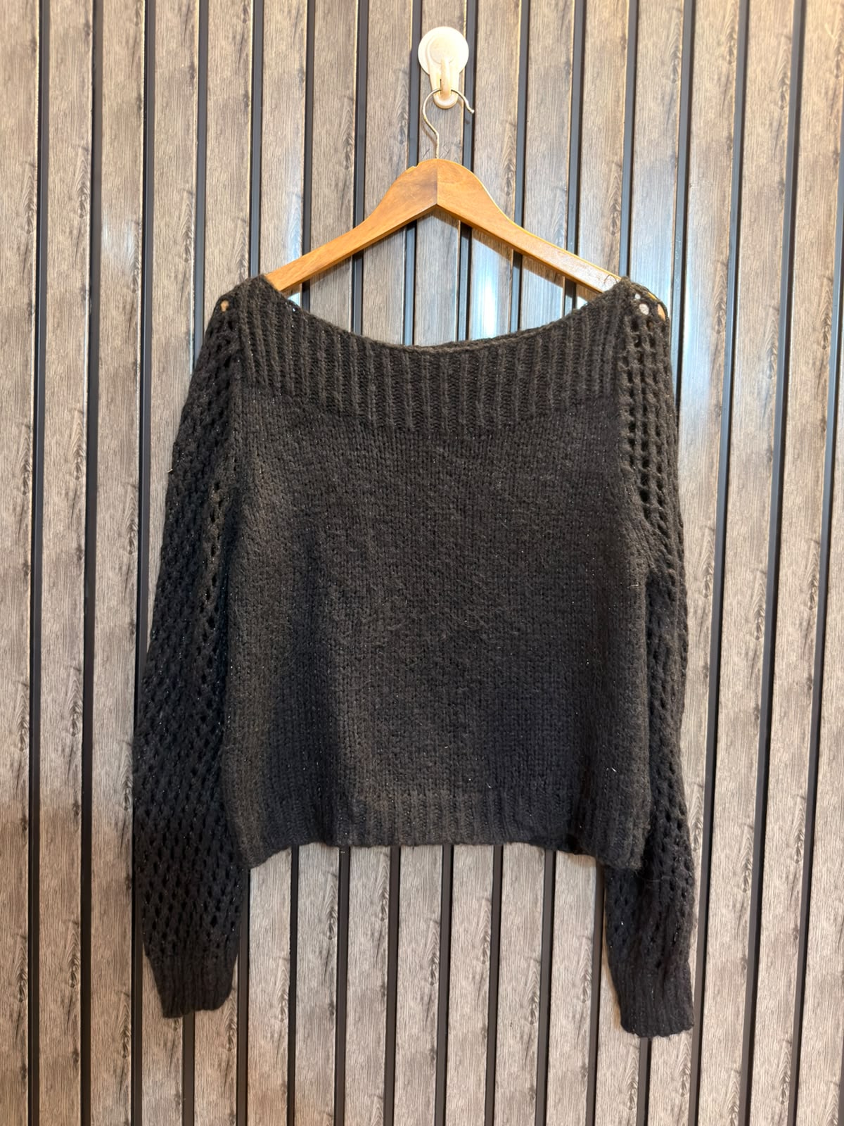 Chest 22  Lenght 23 Western Sweater
