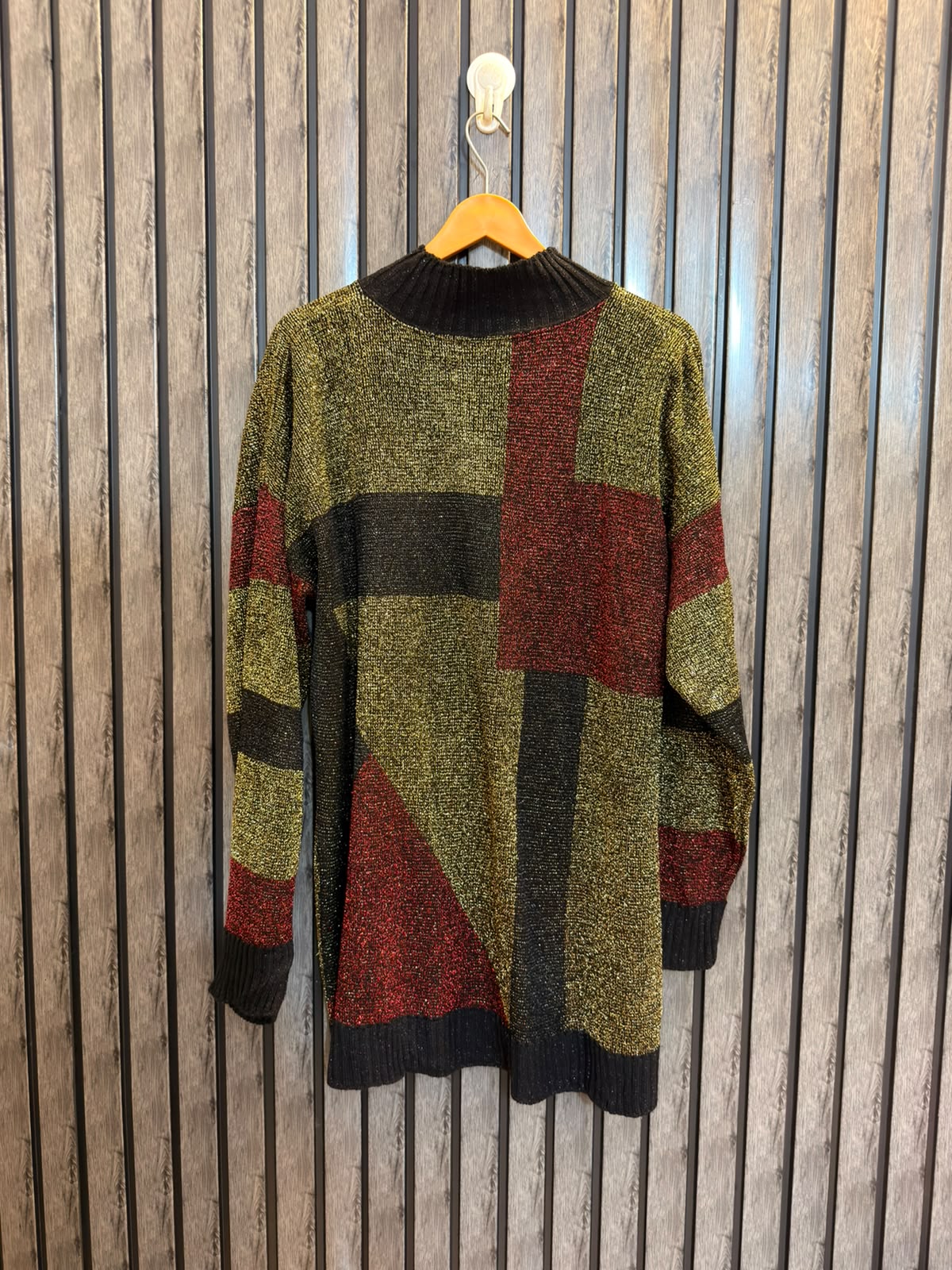 Chest 23  Lenght 31 Ladies Winter Sweater