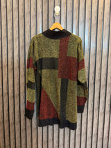 Chest 23  Lenght 31 Ladies Winter Sweater