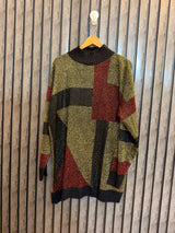 Chest 23  Lenght 31 Ladies Winter Sweater
