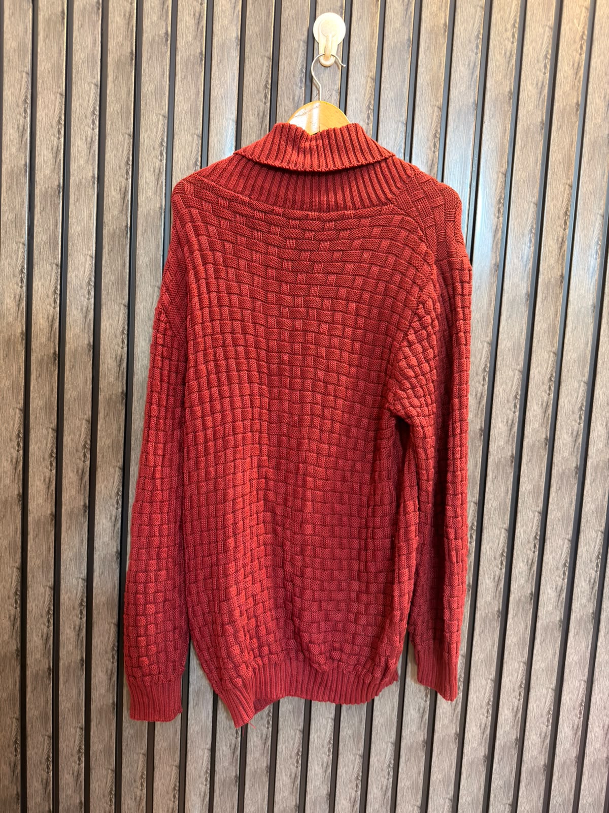 Chest 22  Lenght 33 Women’s Casual Winter Sweater