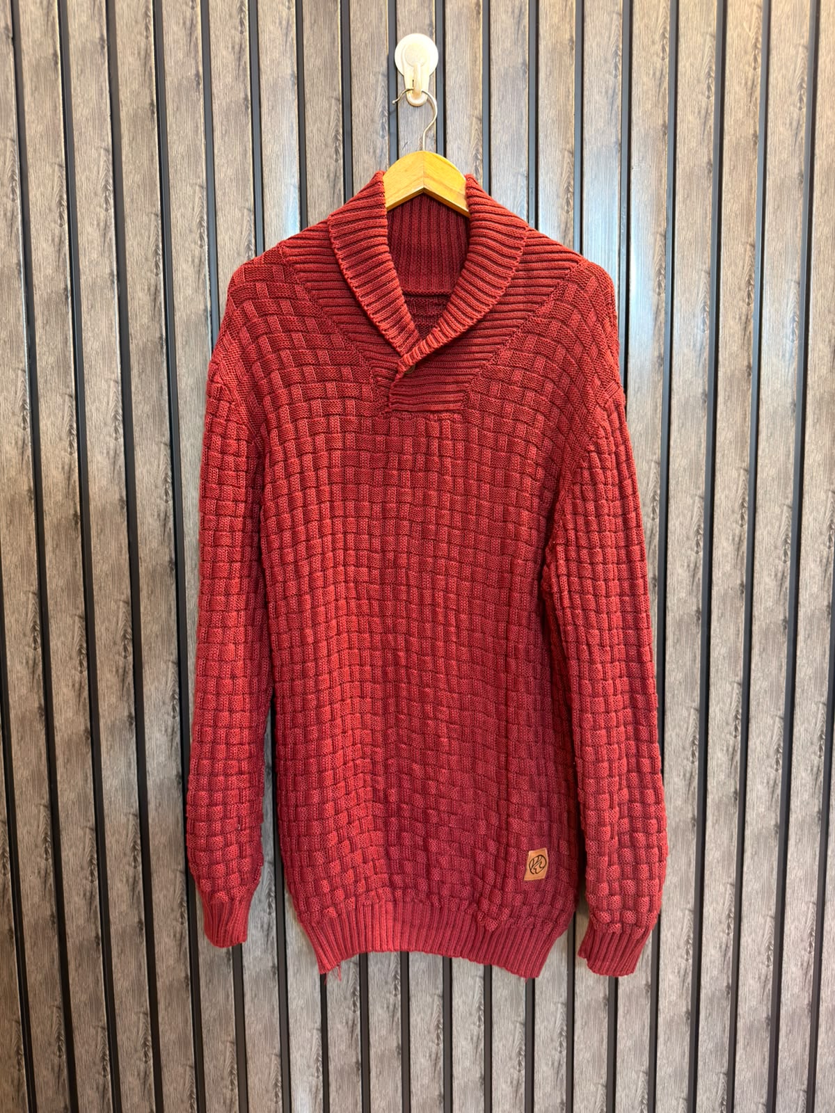 Chest 22  Lenght 33 Women’s Casual Winter Sweater