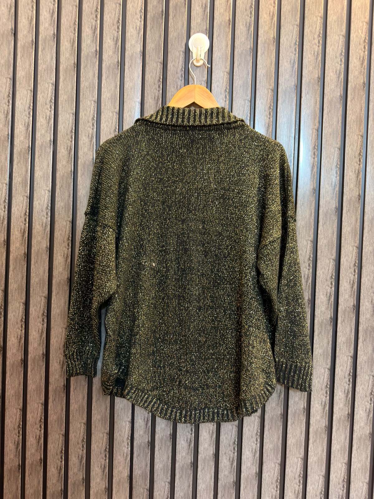 Chest 21  Lenght 25 Women’s Trendy Sweater
