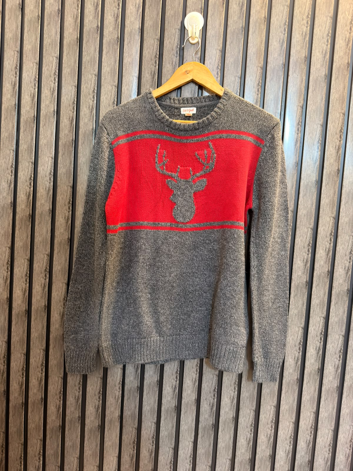 Chest 19  Lenght 26 Women’s Daily Wear Sweater