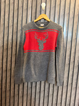 Chest 19  Lenght 26 Women’s Daily Wear Sweater