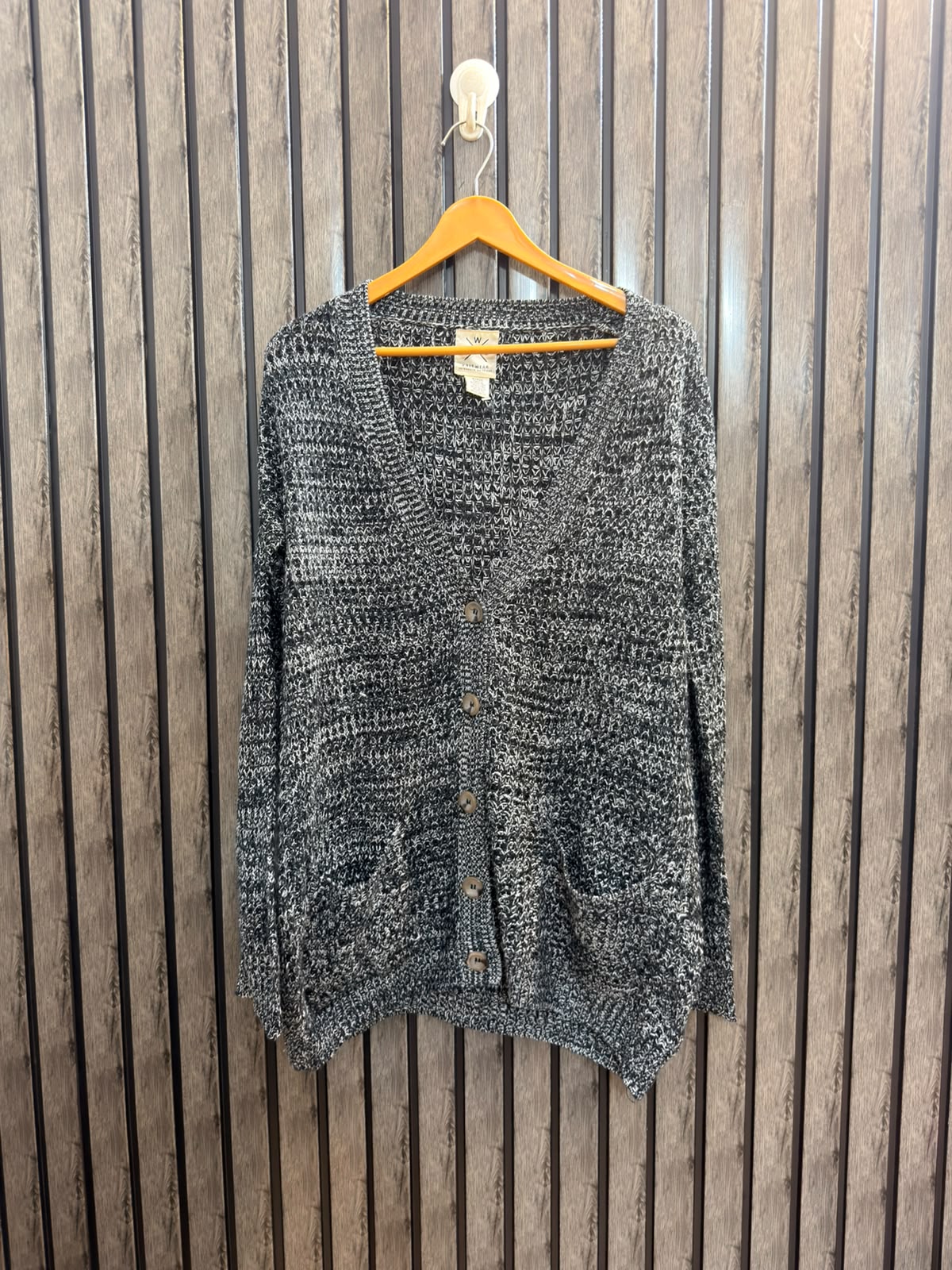 Chest 21  Lenght 29 Ladies Casual Sweater