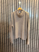 Chest medium  baggy style  Lenght 26 Women’s Winter Sweater