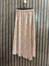 Waist 24  Lenght 33  Fabric silk Women’s Mini Skirt