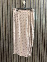 Waist 36  Lenght 37  Fabric Georgette Women’s Skirt Outfit