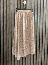 Waist 24  Lenght 33  Fabric silk Women’s Mini Skirt