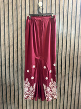 Waist 34  Lenght 42  Fabric rayon Women’s Premium Skirt