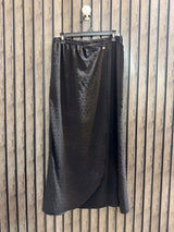 Waist 34  Lenght 40  Fabric Georgette Ladies Skirt