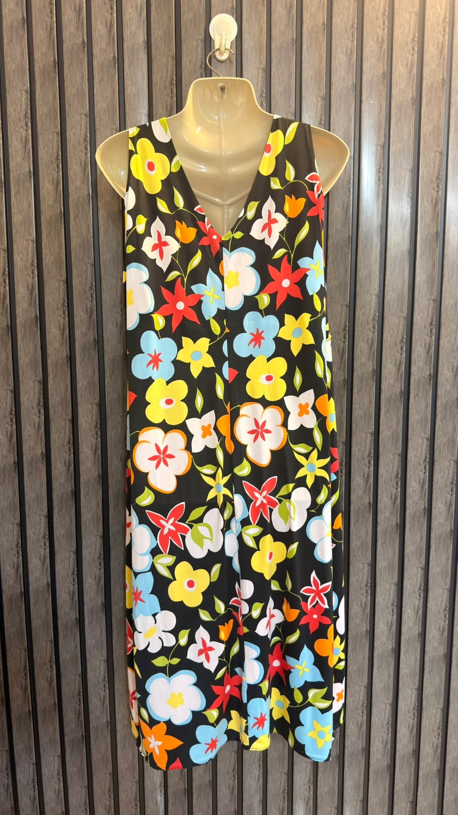 Chest 22  Lenght 43  Fabric silk jersey Western Maxi Wear