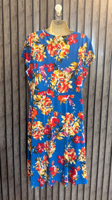 Chest 20  Lenght 47  Fabric silk Branded Western Dress