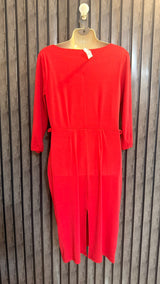 Chest 20  Lenght 40  Fabric silk jersey Fashion Maxi Dress