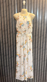 Chest 18  Lenght 53  Fabric chiffon Trendy Maxi Dress