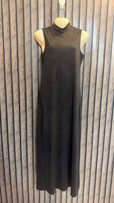Chest 20  Lenght 50  Fabric silk jersey Elegant Long Maxi