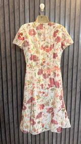 Chest 19  Lenght 44  Fabric Georgette Casual Maxi Dress