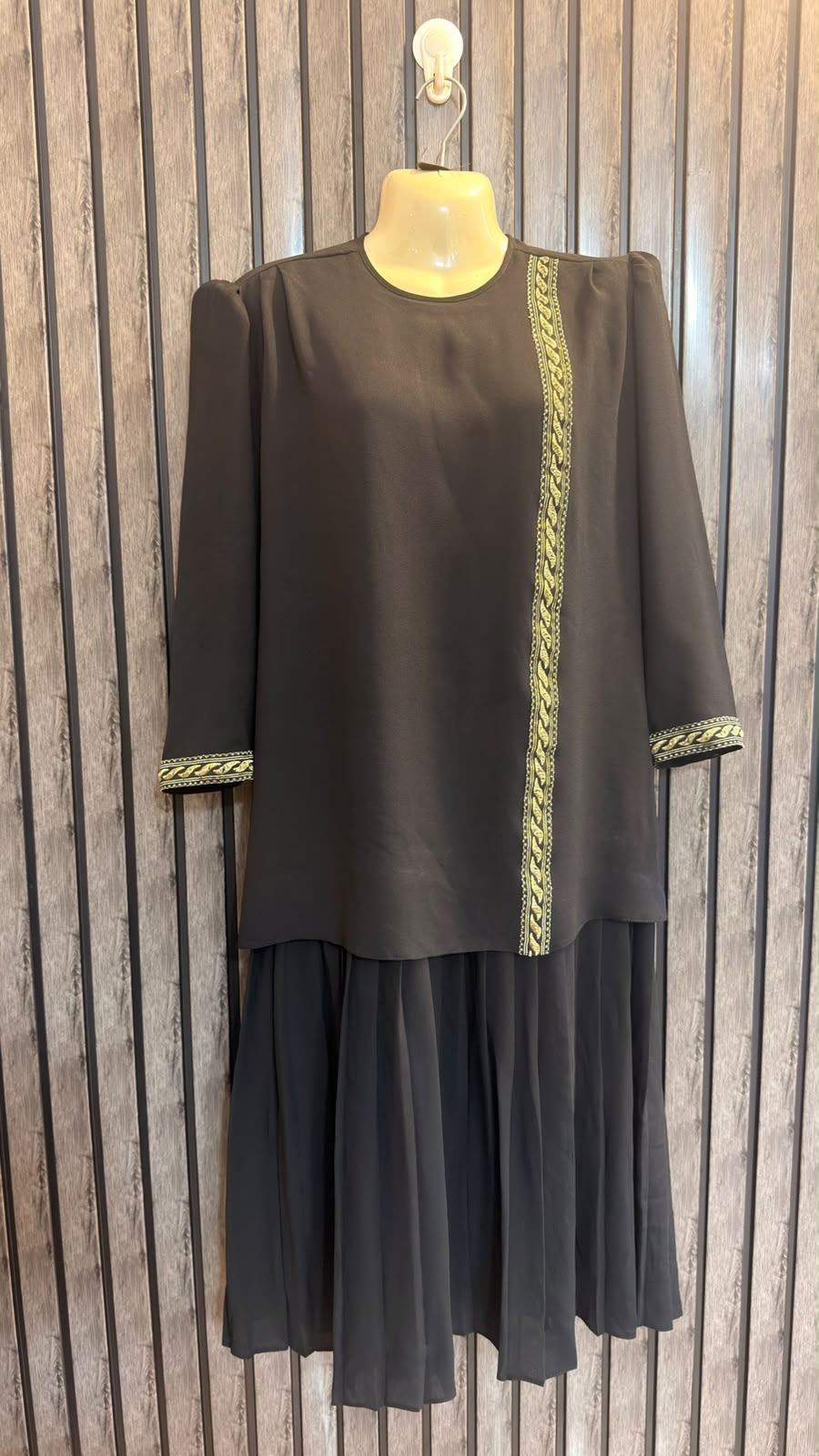 Chest 21  Lenght 43  Fabric Georgette