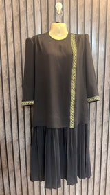Chest 21  Lenght 43  Fabric Georgette