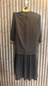 Chest 21  Lenght 43  Fabric Georgette