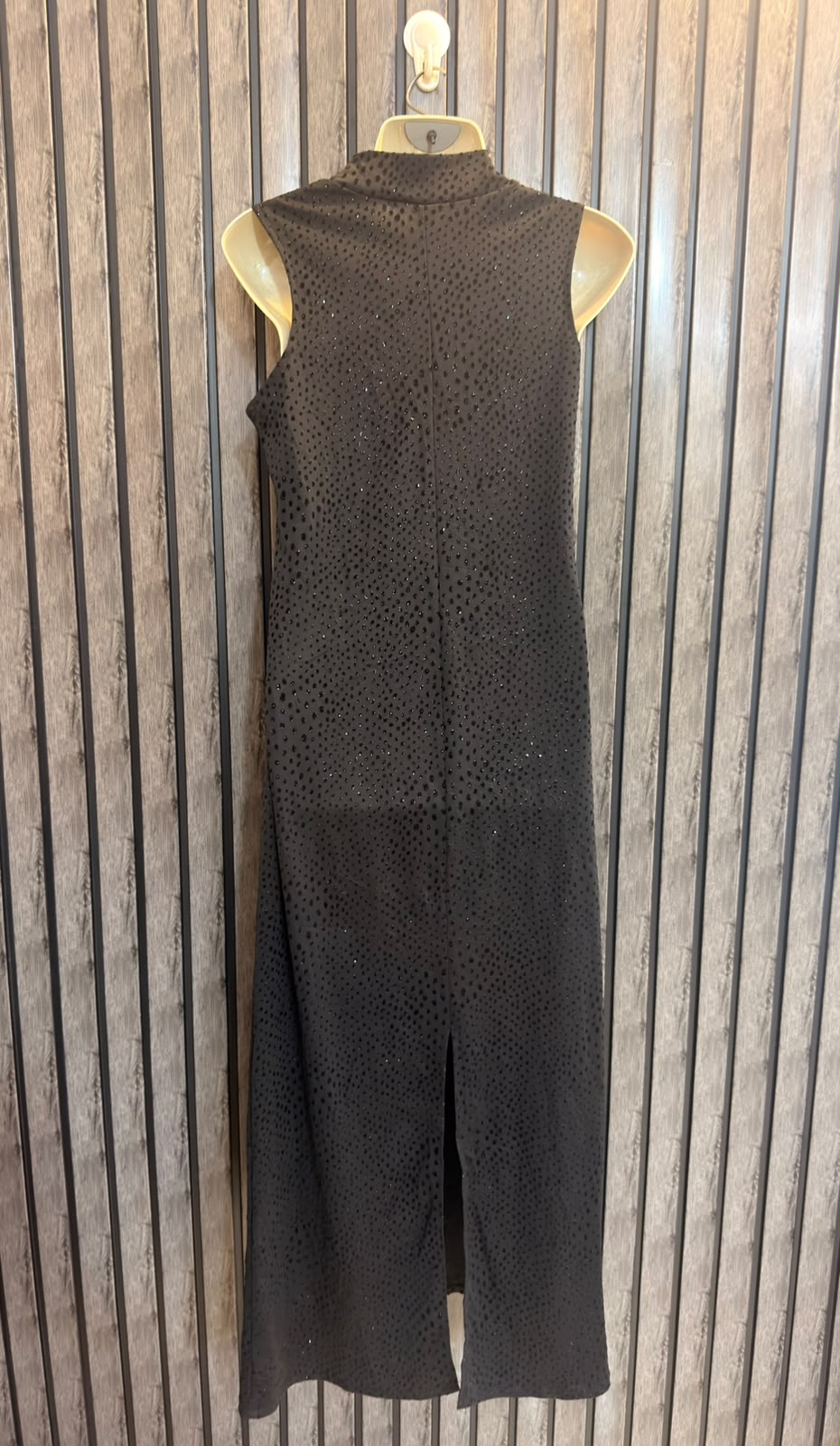 Chest 20  Lenght 50  Fabric silk jersey Elegant Long Maxi