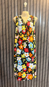 Chest 22  Lenght 43  Fabric silk jersey Western Maxi Wear
