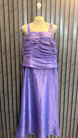 Chest 19  Lenght 56  Fabric silk Western Maxi Dress