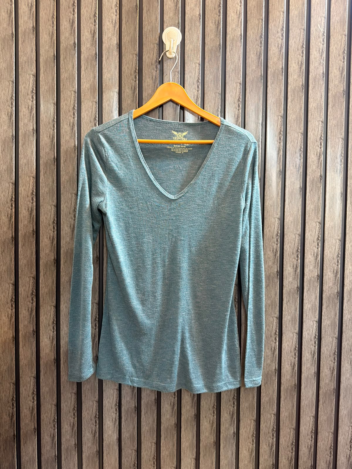 Chest 18  Lenght 26 Trendy Western Winter Tops