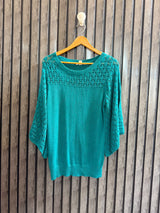 Chest 19  Lenght 27 Women’s Branded Warm Winter Top