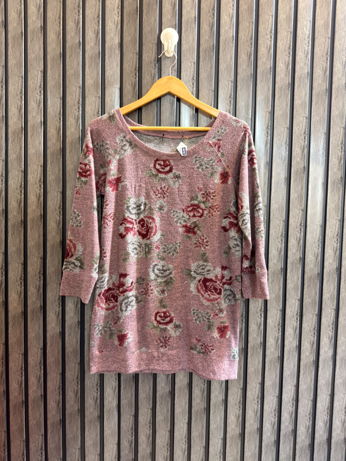 Chest 19  Lenght 28 Fashionable Winter Tops for Women