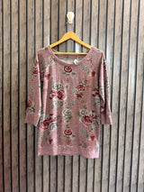 Chest 19  Lenght 28 Fashionable Winter Tops for Women