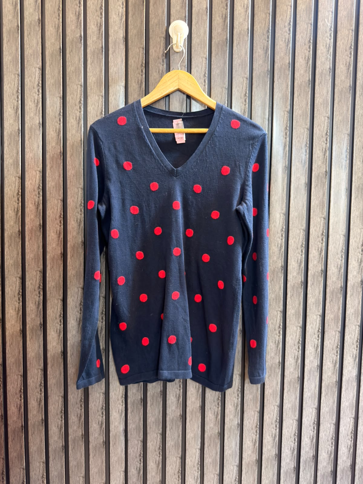 Chest 18  Lenght 27 Ladies’ Stylish Western Winter Top