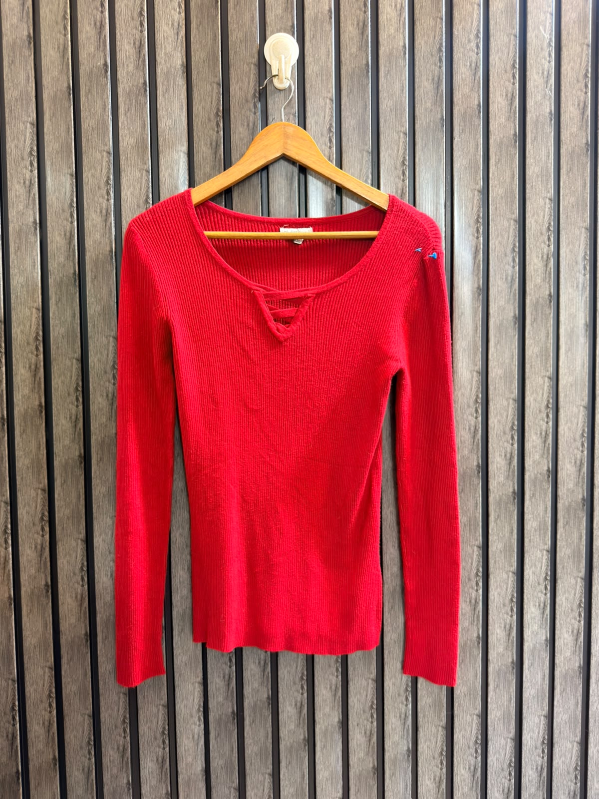 Chest 19  Lenght 24 Women’s Designer Winter Tops