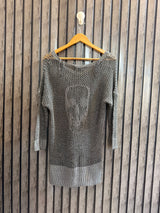 Chest 21  Lenght 26 to 30 Western Winter Tops for Women
